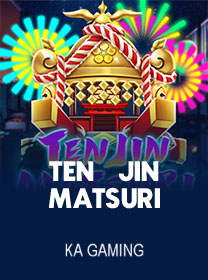 Ten Jin Matsuri Game: RTP, Fitur, dan Akses Main — ikon game