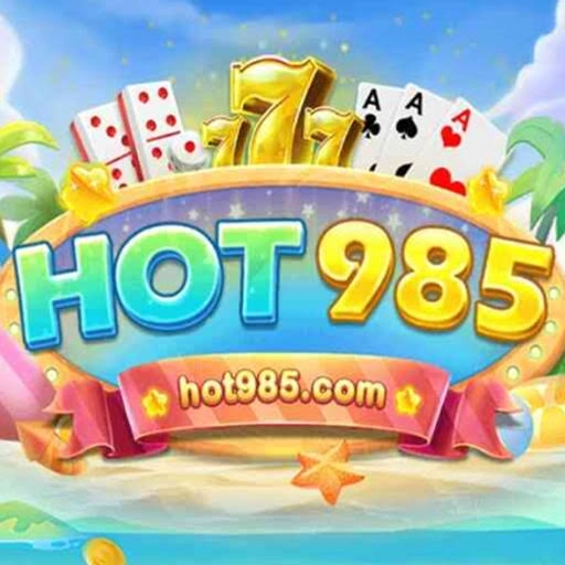 Aplikasi hot985 Resmi: Download dan Instalasi APK Resmi — ikon aplikasi