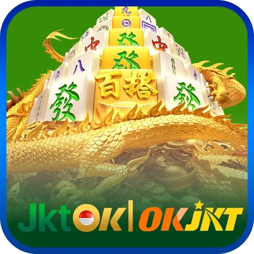 Aplikasi jktok Resmi: Download dan Instalasi APK Resmi — ikon aplikasi