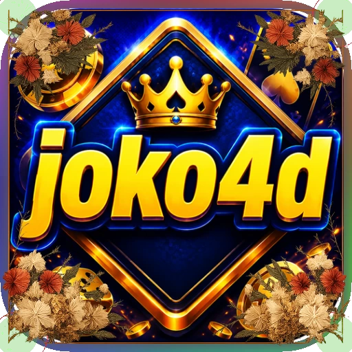 Aplikasi joko4d Resmi: Download dan Instalasi APK Resmi — ikon aplikasi