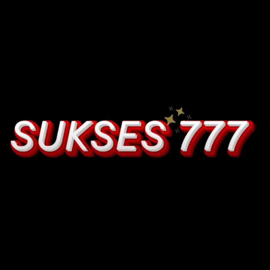 Aplikasi sukses777 Resmi dan Terpercaya di Android APK Resmi — ikon aplikasi