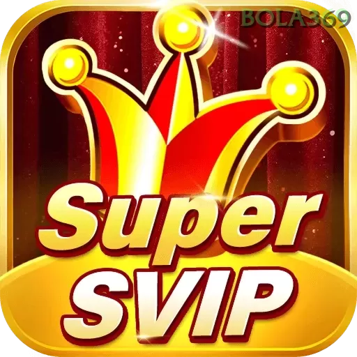 supersvip APK Resmi — ikon aplikasi
