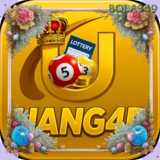 uang4d APK Resmi — ikon aplikasi