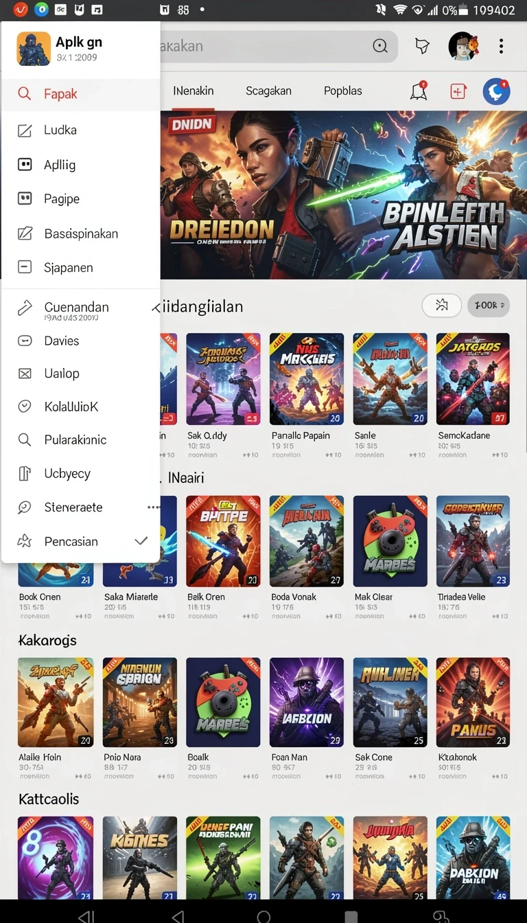 Screenshot Aplikasi rv3 Resmi dan Terpercaya di Android nomor 2