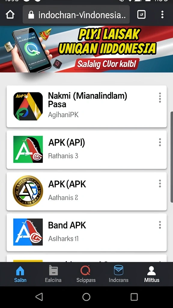 Screenshot Aplikasi joko4d Resmi: Download dan Instalasi nomor 2