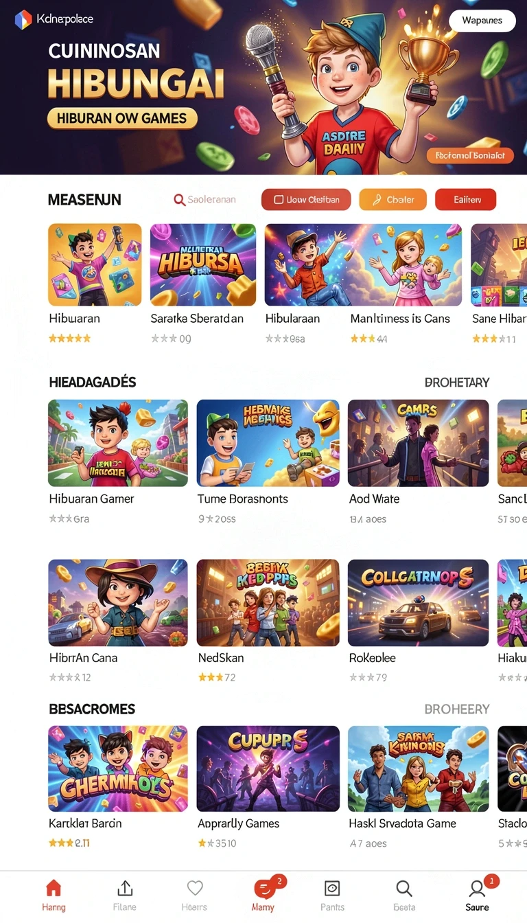 Screenshot Review Aplikasi megafafa nomor 2