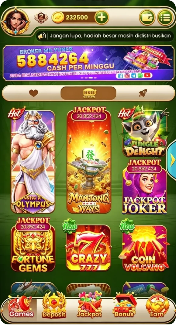 Screenshot Review Aplikasi garuda365 nomor 1