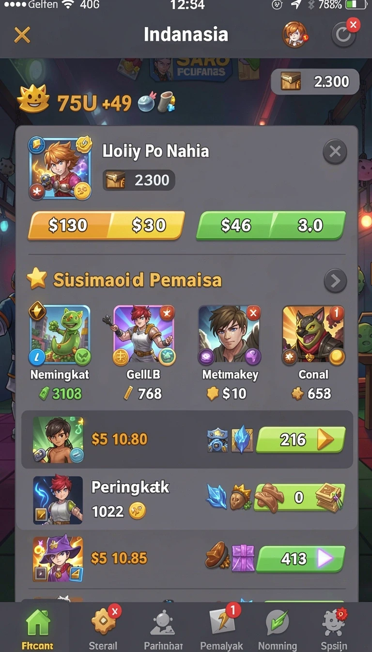 Screenshot Aplikasi esse4d Resmi: Download dan Instalasi nomor 1