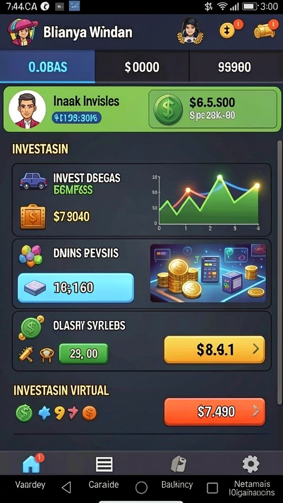 Screenshot Aplikasi singa8 Resmi dan Terpercaya di Android nomor 3