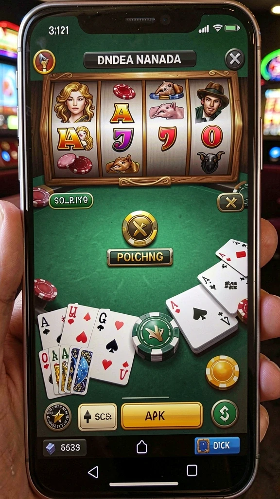 Screenshot she777 Terbaru: Download APK Resmi dan Aman nomor 2