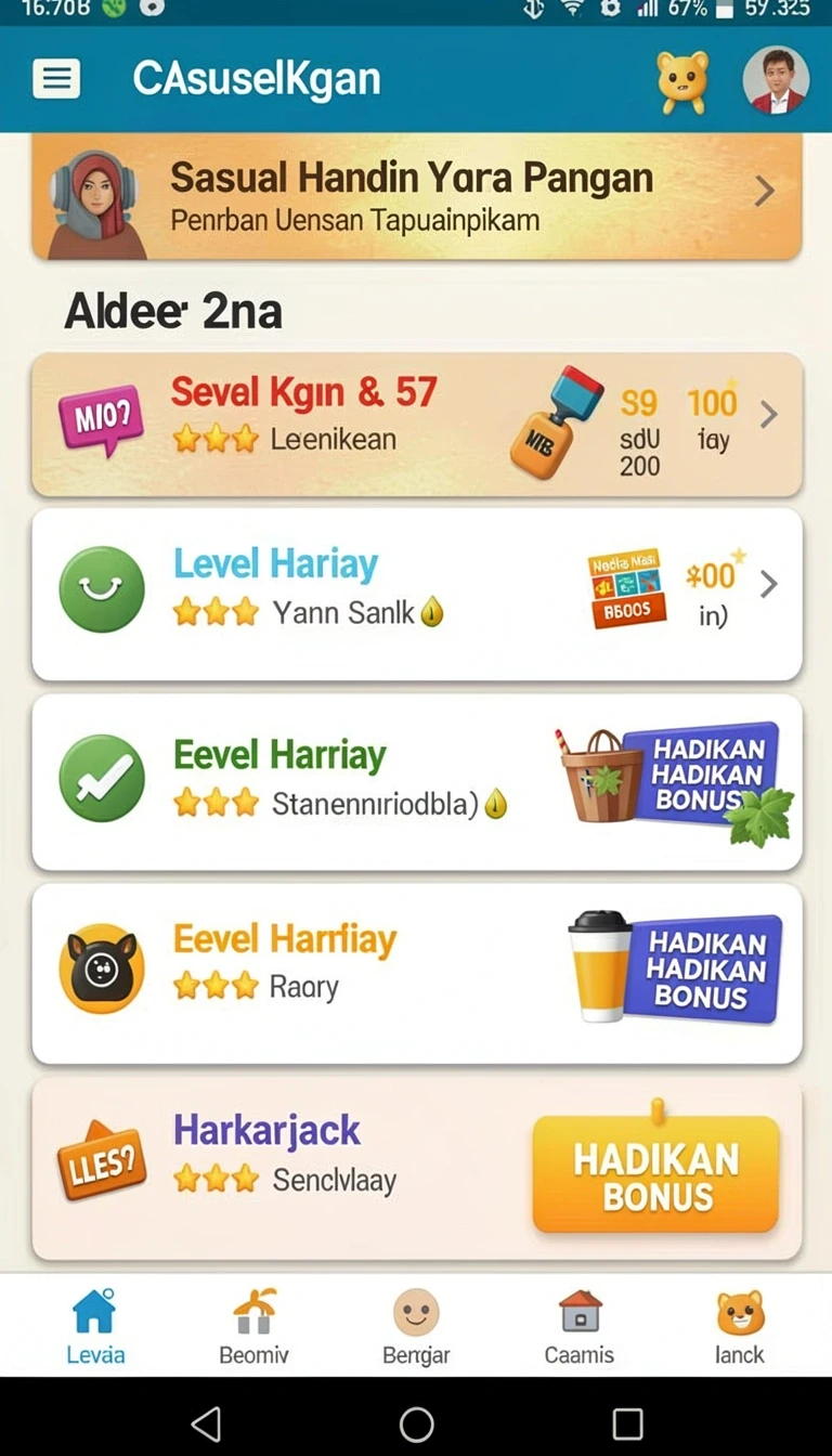 Screenshot Aplikasi poa88 Resmi dan Terpercaya di Android nomor 3