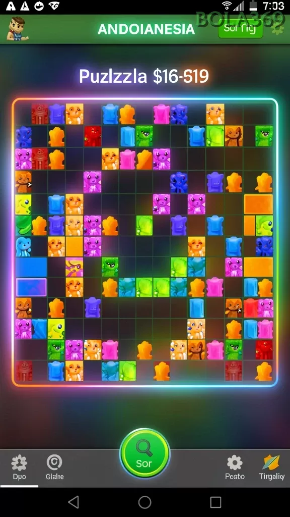 Galeri pratinjau visual bola369 build APK resmi terbaru